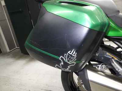 Kawasaki Versys 1000SE 2021
