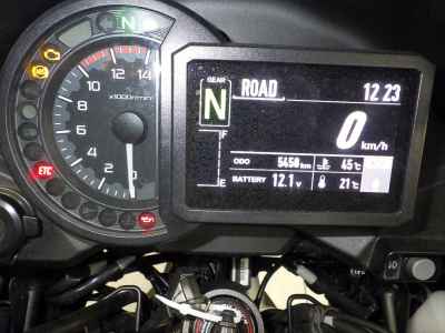 Kawasaki Versys 1000SE 2021