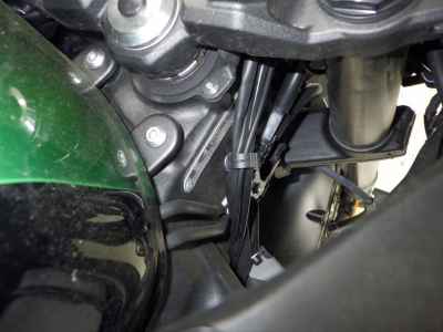 Kawasaki Versys 1000SE 2021