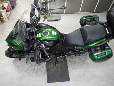 Kawasaki Versys 1000SE 2021