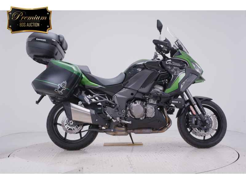 Kawasaki Versys 1000SE 2021