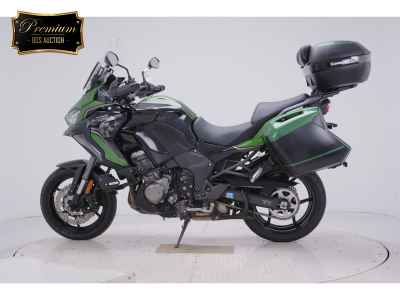Kawasaki Versys 1000SE 2021