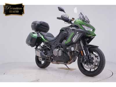 Kawasaki Versys 1000SE 2021