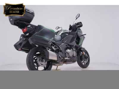 Kawasaki Versys 1000SE 2021
