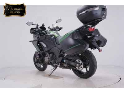 Kawasaki Versys 1000SE 2021