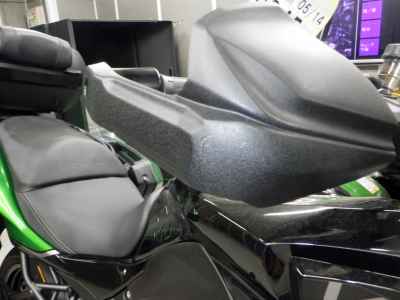 Kawasaki Versys 1000SE 2021