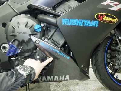 Yamaha YZF-R1 2007
