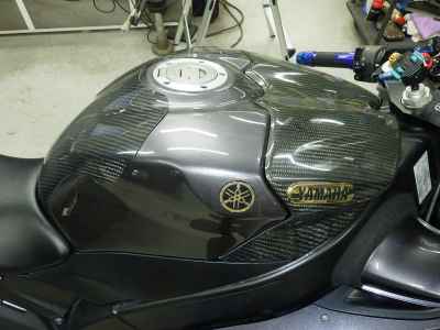 Yamaha YZF-R1 2007