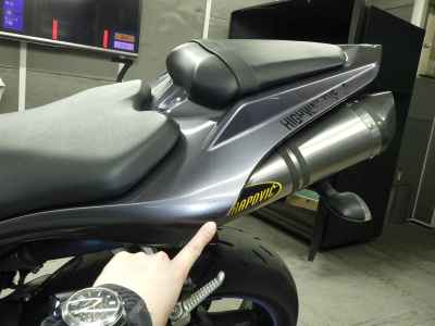 Yamaha YZF-R1 2007