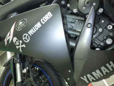 Yamaha YZF-R1 2007