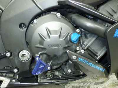Yamaha YZF-R1 2007