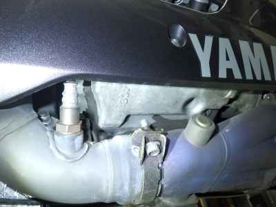 Yamaha YZF-R1 2007