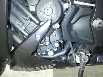 Yamaha YZF-R1 2007