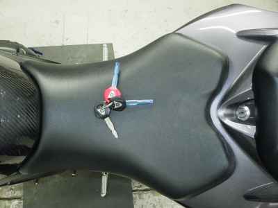 Yamaha YZF-R1 2007