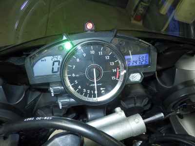 Yamaha YZF-R1 2007