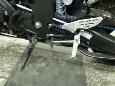 Yamaha YZF-R1 2007