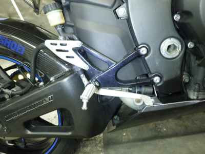 Yamaha YZF-R1 2007