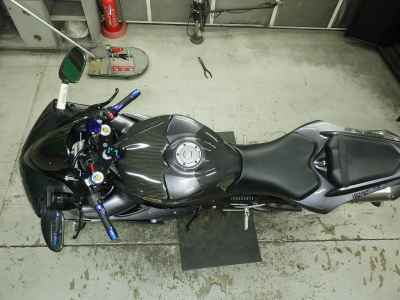 Yamaha YZF-R1 2007