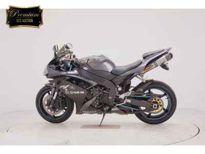 Yamaha YZF-R1 2007
