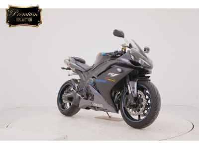Yamaha YZF-R1 2007