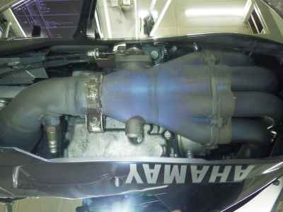Yamaha YZF-R1 2007