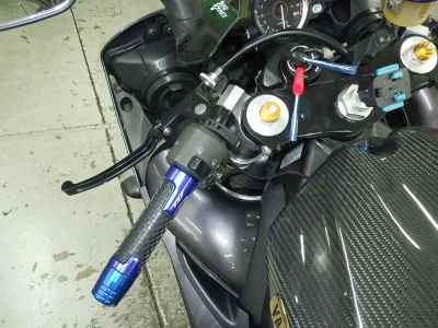 Yamaha YZF-R1 2007