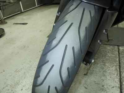 Yamaha YZF-R1 2007