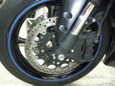 Yamaha YZF-R1 2007