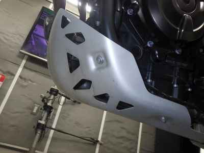 Yamaha XTZ690 Tenere 700 2022