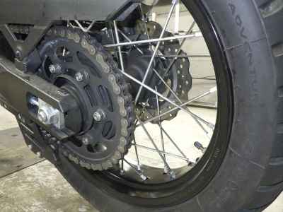 Yamaha XTZ690 Tenere 700 2022