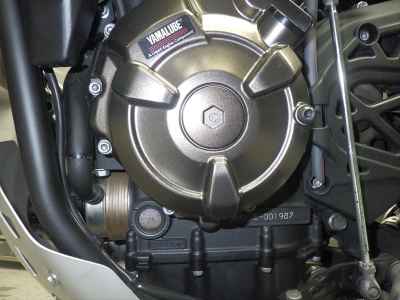 Yamaha XTZ690 Tenere 700 2022
