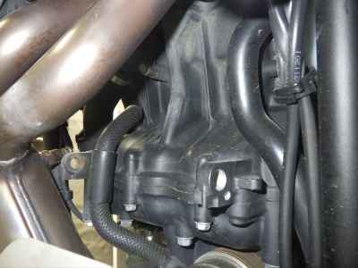 Yamaha XTZ690 Tenere 700 2022