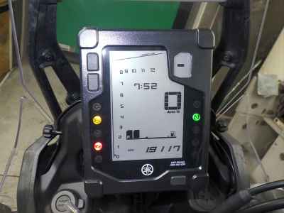 Yamaha XTZ690 Tenere 700 2022