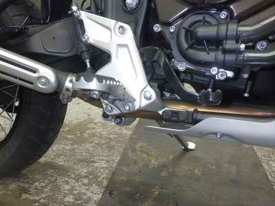 Yamaha XTZ690 Tenere 700 2022