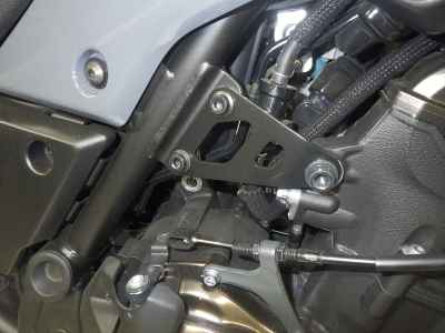 Yamaha XTZ690 Tenere 700 2022