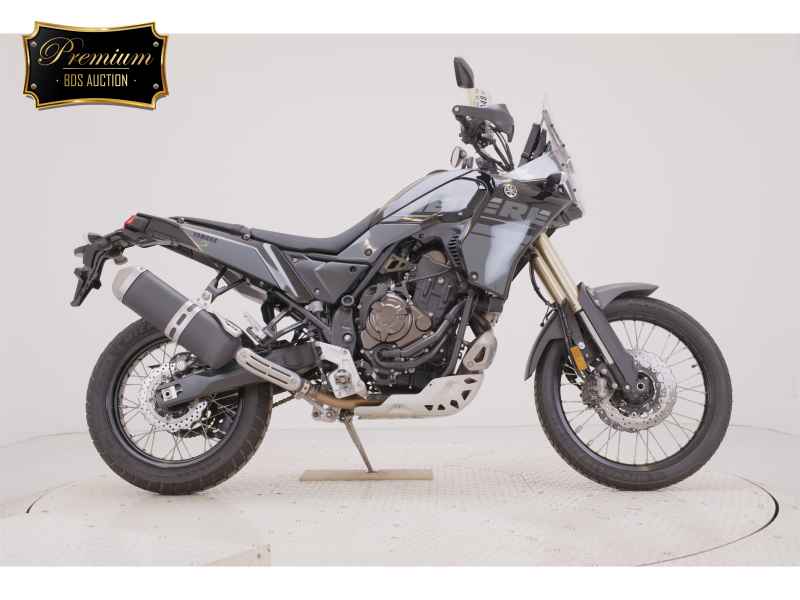 Yamaha XTZ690 Tenere 700 2022