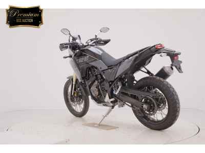 Yamaha XTZ690 Tenere 700 2022