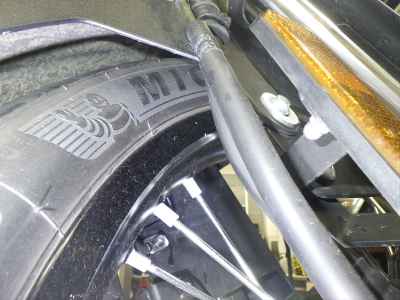 Yamaha XTZ690 Tenere 700 2022