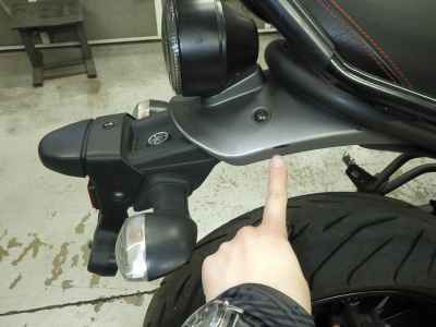 Yamaha XSR700 2021