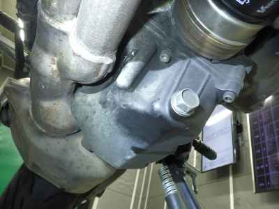 Yamaha XSR700 2021