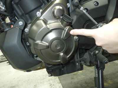 Yamaha XSR700 2021