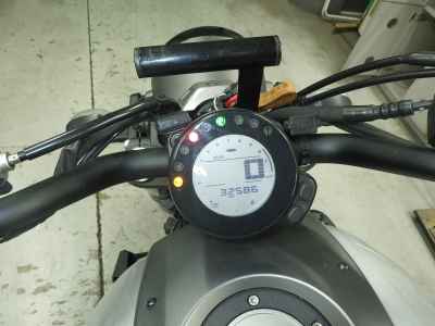 Yamaha XSR700 2021