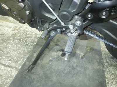 Yamaha XSR700 2021