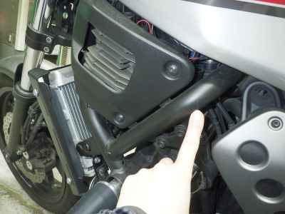 Yamaha XSR700 2021