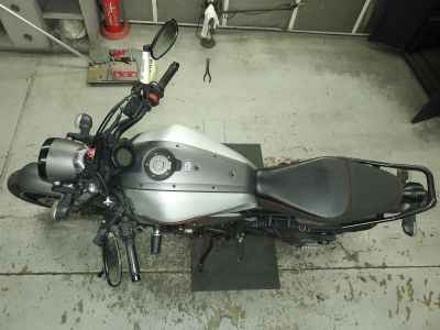 Yamaha XSR700 2021