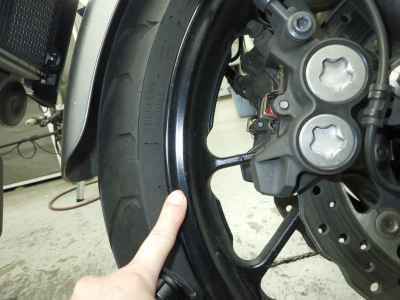 Yamaha XSR700 2021