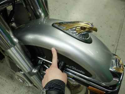 Harley-Davidson Electra Glide FLHTCUI1450 2003