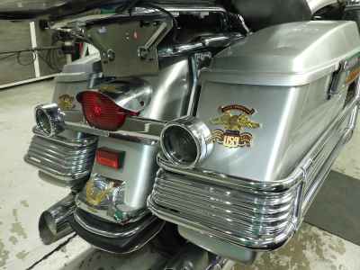Harley-Davidson Electra Glide FLHTCUI1450 2003