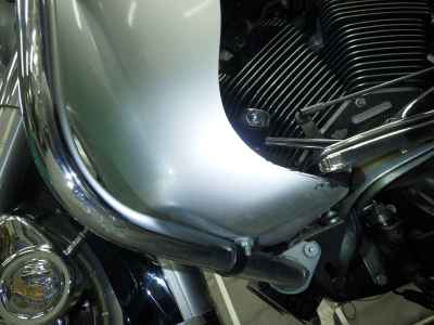 Harley-Davidson Electra Glide FLHTCUI1450 2003