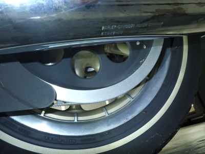 Harley-Davidson Electra Glide FLHTCUI1450 2003